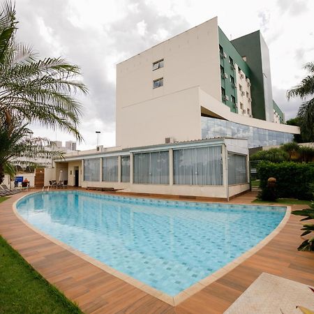 Comfort Suites Londrina Exterior foto